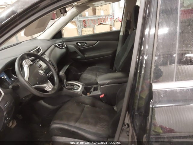 Nissan ROGUE SV 2016 5N1AT2MV8GC923750 Image 5