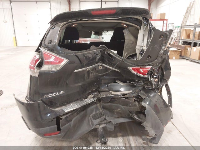 Nissan ROGUE SV 2016 5N1AT2MV8GC923750 Image 6