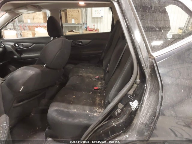 Nissan ROGUE SV 2016 5N1AT2MV8GC923750 Image 8