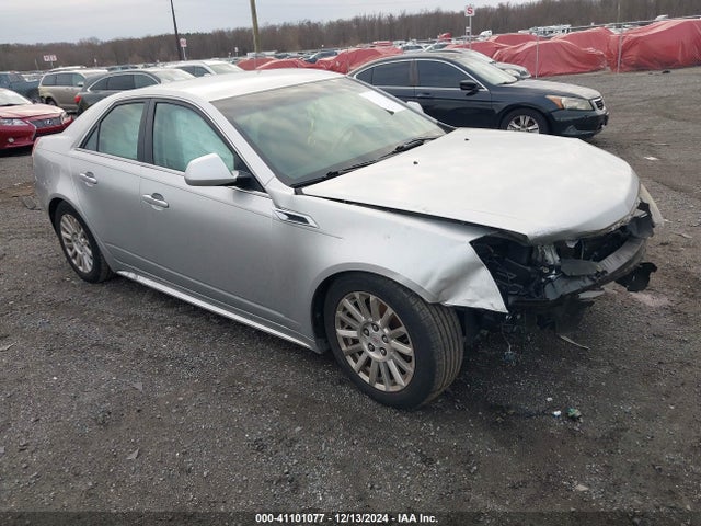 2012 CADILLAC CTS 1G6DA5E50C0152626 Photo 0