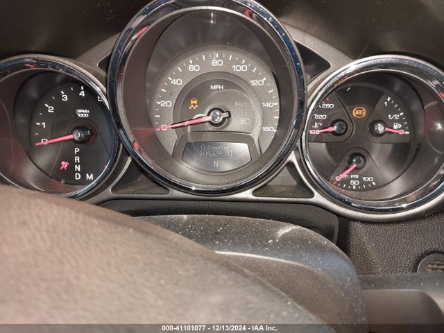 2012 CADILLAC CTS 1G6DA5E50C0152626 Photo 6