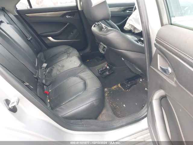 2012 CADILLAC CTS 1G6DA5E50C0152626 Photo 7