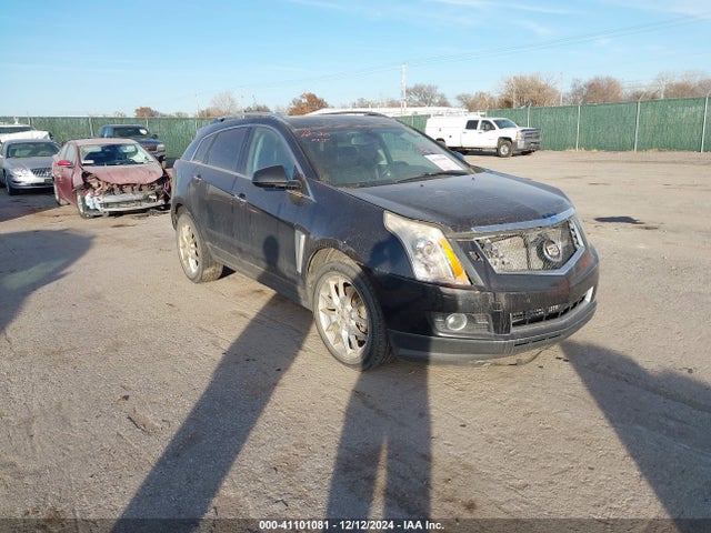 2013 CADILLAC SRX 3GYFNHE37DS517642 Photo 0