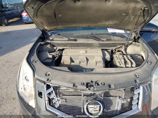 2013 CADILLAC SRX 3GYFNHE37DS517642 Photo 9