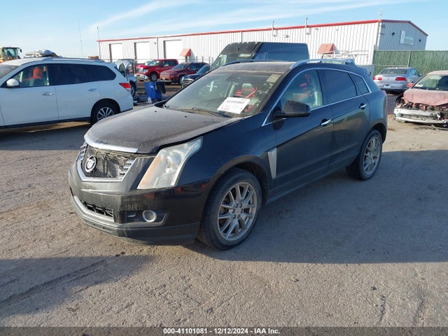 2013 CADILLAC SRX 3GYFNHE37DS517642 Photo 1