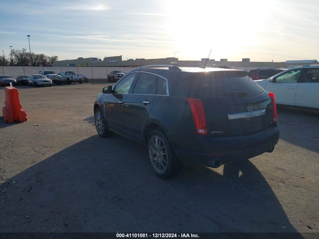 2013 CADILLAC SRX 3GYFNHE37DS517642 Photo 2
