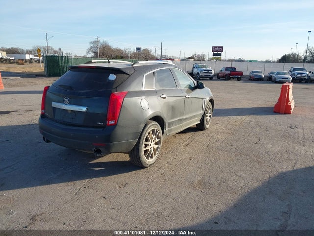 2013 CADILLAC SRX 3GYFNHE37DS517642 Photo 3