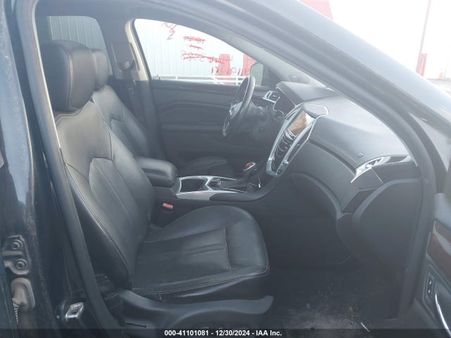 2013 CADILLAC SRX 3GYFNHE37DS517642 Photo 4