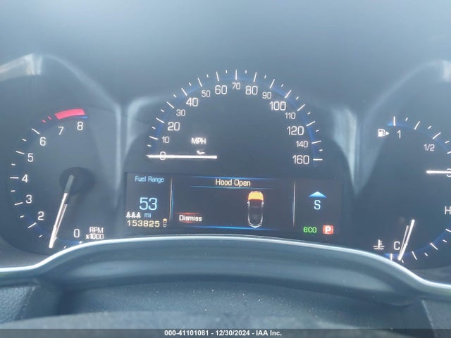 2013 CADILLAC SRX 3GYFNHE37DS517642 Photo 6