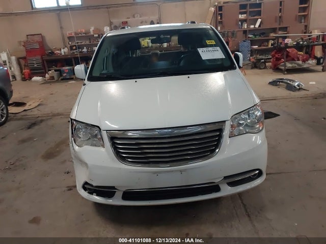 2C4RC1BG0FR727944 Chrysler Town & Country Touring