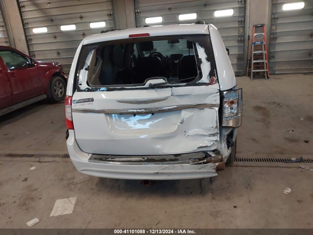2C4RC1BG0FR727944 Chrysler Town & Country Touring