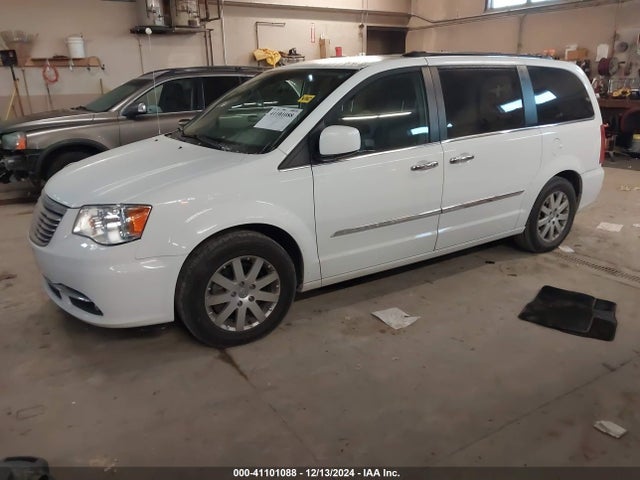 2C4RC1BG0FR727944 Chrysler Town & Country Touring