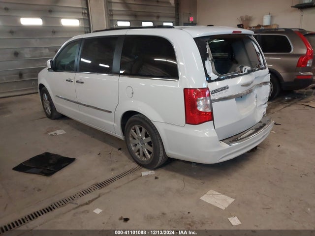 2C4RC1BG0FR727944 Chrysler Town & Country Touring