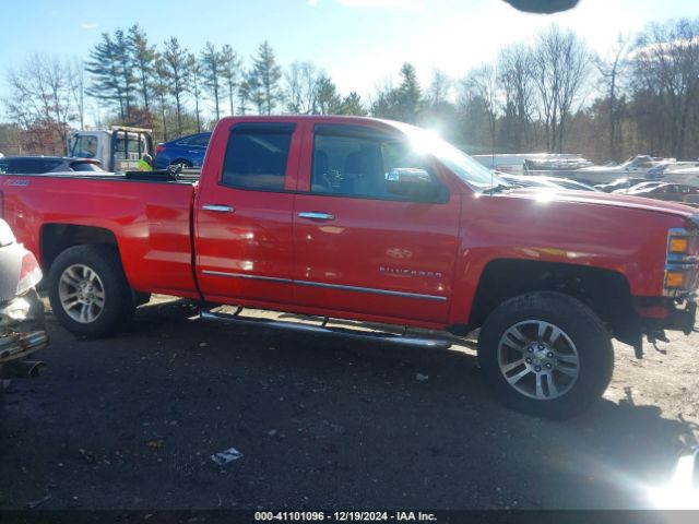 1GCVKSEC9EZ226054 Chevrolet Silverado 1500 2lz