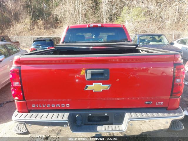 1GCVKSEC9EZ226054 Chevrolet Silverado 1500 2lz