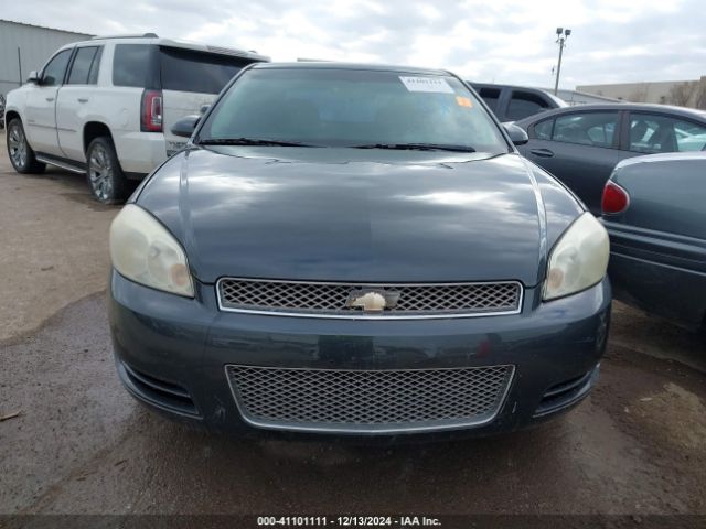 2G1WB5E35E1123415 Chevrolet Impala Limited Lt