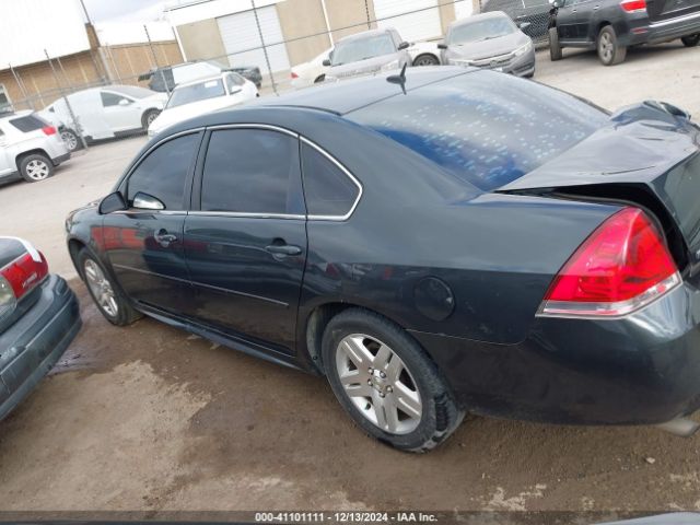 2G1WB5E35E1123415 Chevrolet Impala Limited Lt