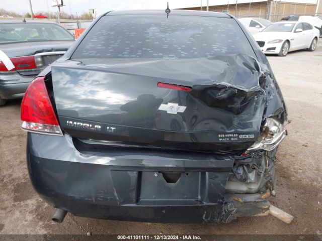 2G1WB5E35E1123415 Chevrolet Impala Limited Lt