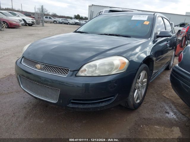 2G1WB5E35E1123415 Chevrolet Impala Limited Lt