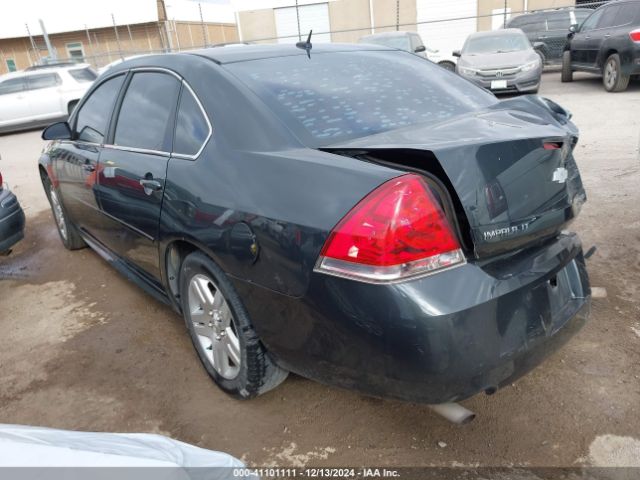 2G1WB5E35E1123415 Chevrolet Impala Limited Lt