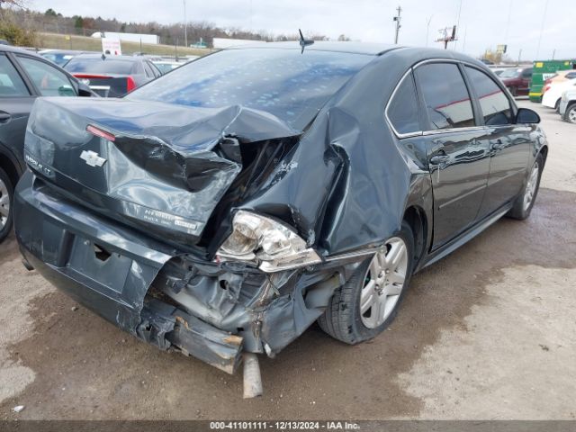 2G1WB5E35E1123415 Chevrolet Impala Limited Lt