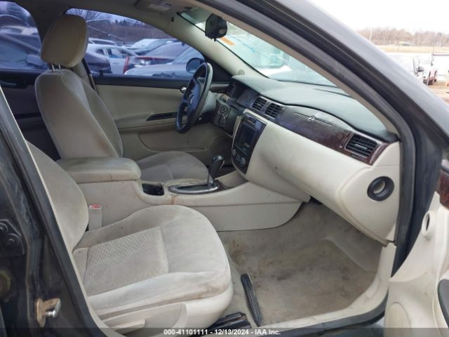2G1WB5E35E1123415 Chevrolet Impala Limited Lt