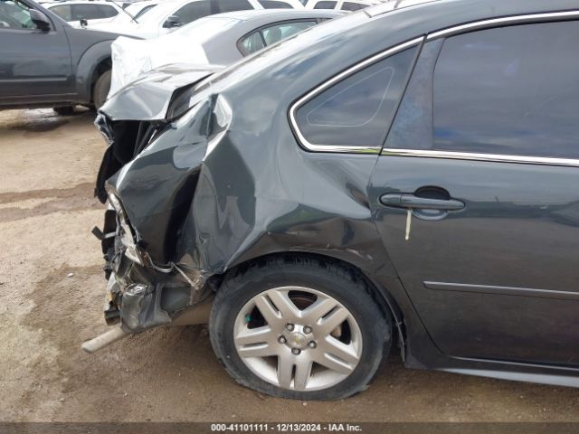2G1WB5E35E1123415 Chevrolet Impala Limited Lt