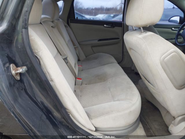2G1WB5E35E1123415 Chevrolet Impala Limited Lt