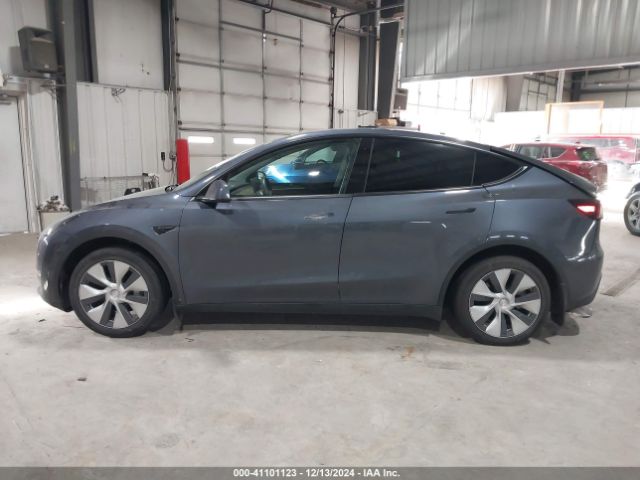 7SAYGDEE3PF715864 Tesla Model Y Awd/long Range Dual Motor All-wheel Drive