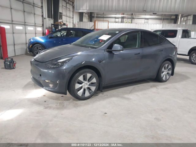 7SAYGDEE3PF715864 Tesla Model Y Awd/long Range Dual Motor All-wheel Drive