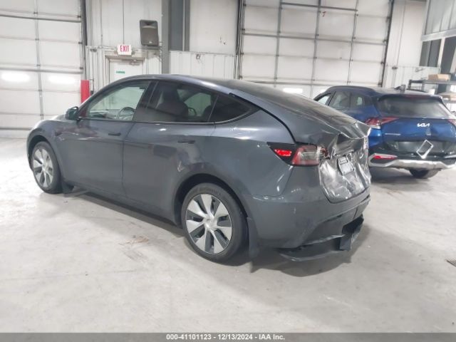 7SAYGDEE3PF715864 Tesla Model Y Awd/long Range Dual Motor All-wheel Drive