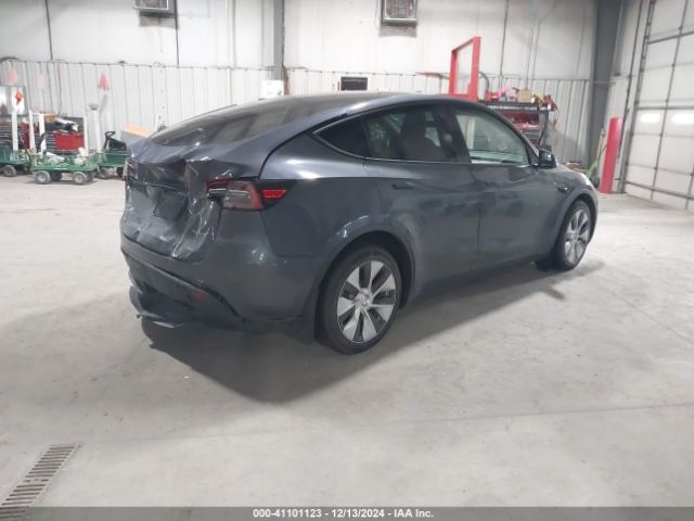 7SAYGDEE3PF715864 Tesla Model Y Awd/long Range Dual Motor All-wheel Drive