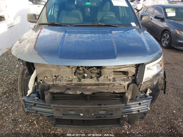 Ford EXPLORER XLT 2018 1FM5K8D87JGA30812 Image 13