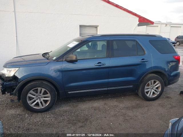 Ford EXPLORER XLT 2018 1FM5K8D87JGA30812 Image 15