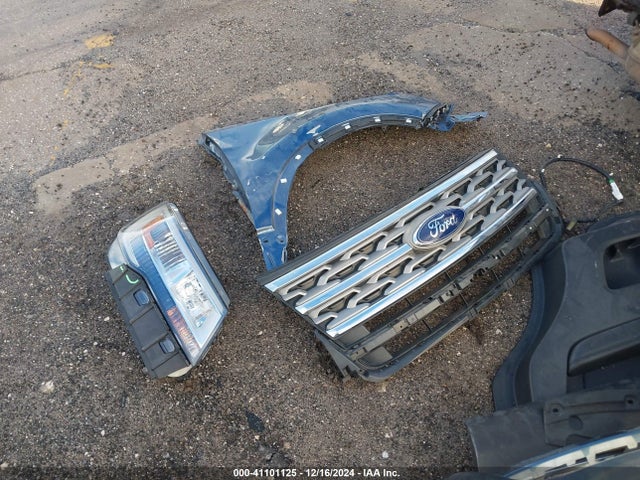 Ford EXPLORER XLT 2018 1FM5K8D87JGA30812 Image 12