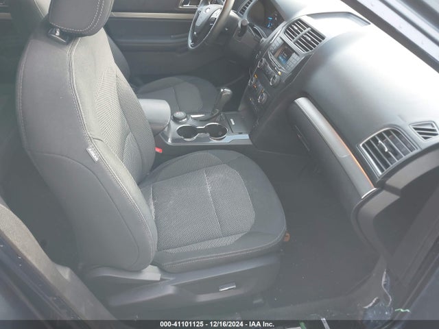 Ford EXPLORER XLT 2018 1FM5K8D87JGA30812 Image 5
