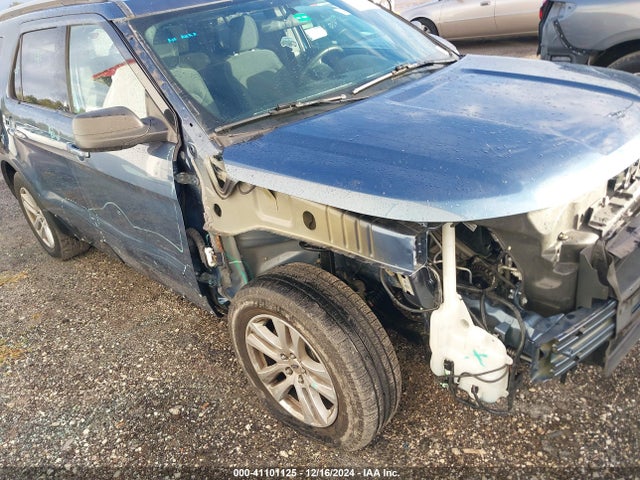 Ford EXPLORER XLT 2018 1FM5K8D87JGA30812 Image 6