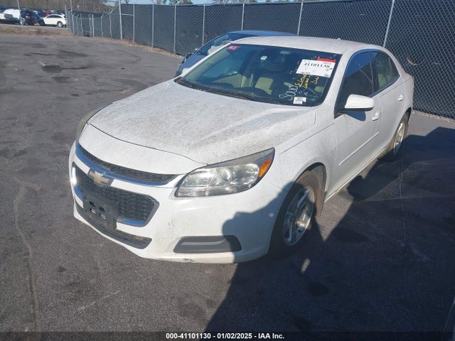 Chevrolet MALIBU 1LT 2014 1G11C5SL2EF175332 Image 2