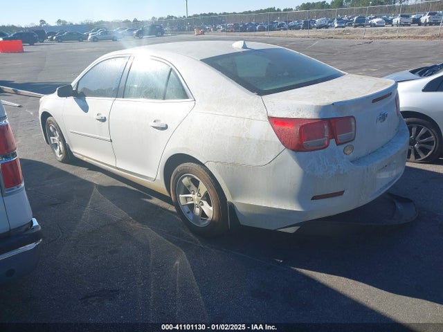 Chevrolet MALIBU 1LT 2014 1G11C5SL2EF175332 Image 3