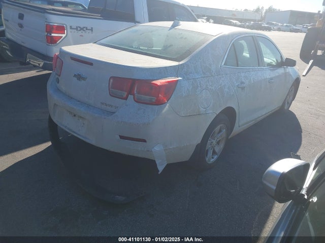 Chevrolet MALIBU 1LT 2014 1G11C5SL2EF175332 Image 4