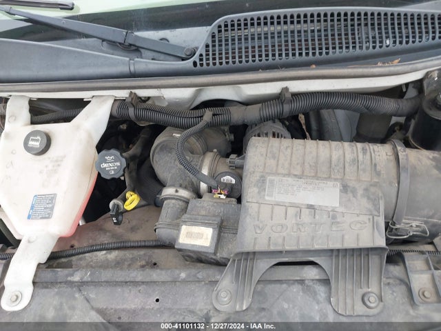 1GCWGFCA2E1148147 Chevrolet Express 2500 Work Van