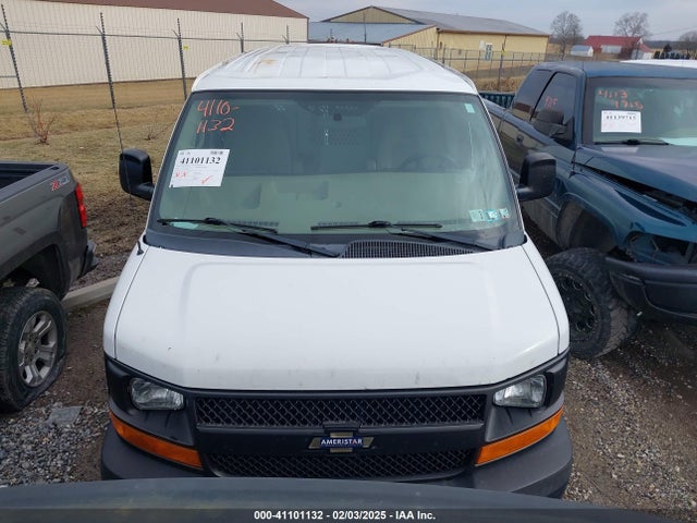1GCWGFCA2E1148147 Chevrolet Express 2500 Work Van
