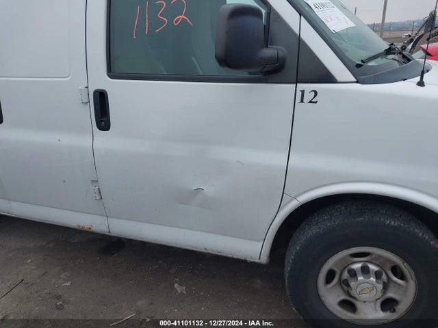 1GCWGFCA2E1148147 Chevrolet Express 2500 Work Van