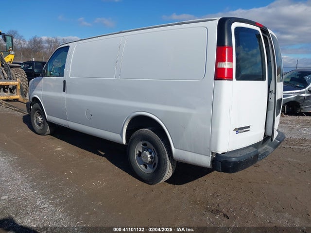 1GCWGFCA2E1148147 Chevrolet Express 2500 Work Van