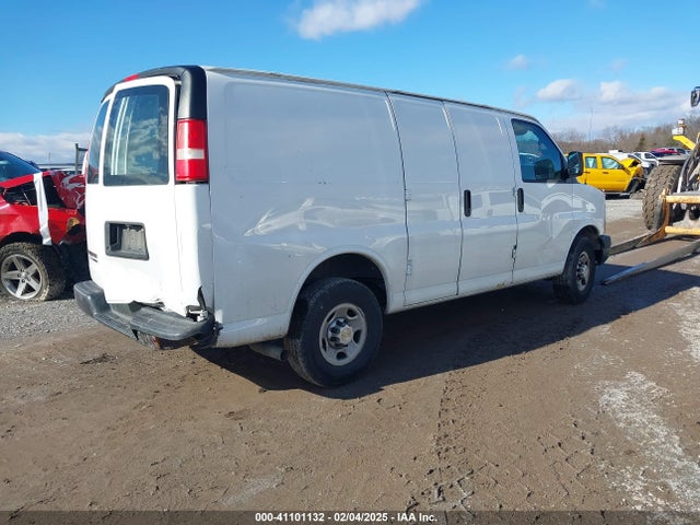 1GCWGFCA2E1148147 Chevrolet Express 2500 Work Van