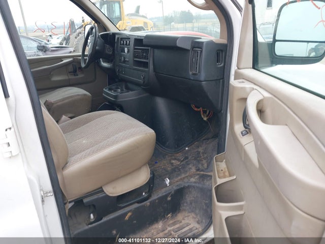 1GCWGFCA2E1148147 Chevrolet Express 2500 Work Van