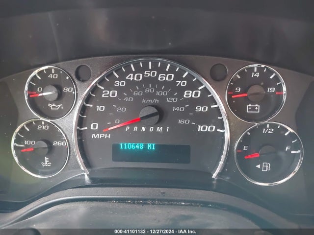 1GCWGFCA2E1148147 Chevrolet Express 2500 Work Van