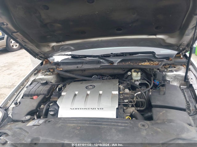 2009 CADILLAC DTS 1G6KD57Y69U145364 Photo 9