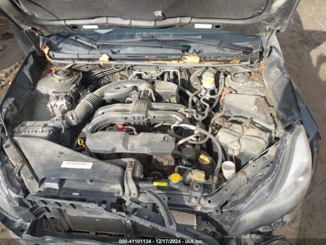JF2GPAPC2F8231980 Subaru Xv Crosstrek 2.0i Limited