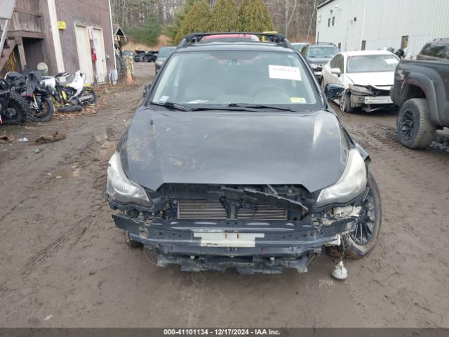 JF2GPAPC2F8231980 Subaru Xv Crosstrek 2.0i Limited